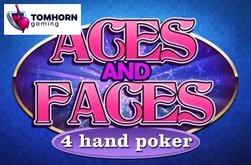 Aces and Faces 4 Hand Poker